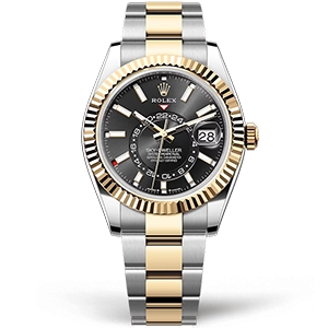 Копия часов Rolex Sky-Dweller 42mm 326933-0003