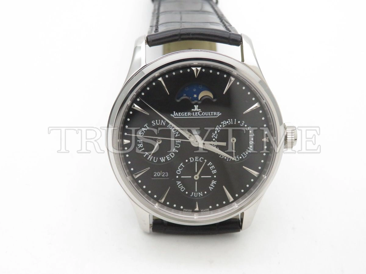 Копия часов Jaeger-LeCoultre Master Ultra Thin Perpetual 39mm 1308470