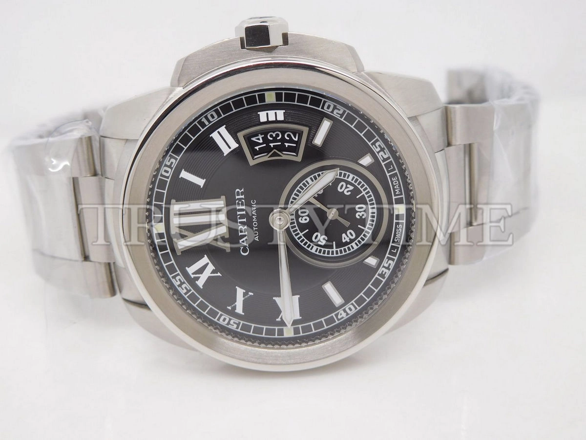 Копия часов Cartier Calibre de Cartier 42 W7100016