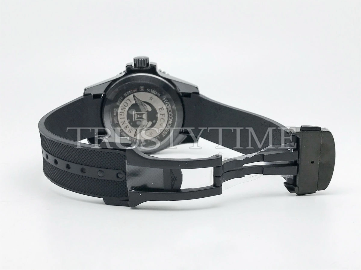 Копия часов Longines Sport Hydroconquest 43 Automatic Ceramic L3.784.4.56.9