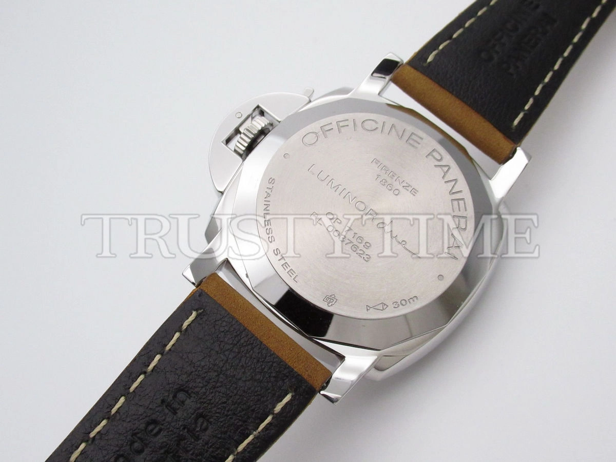 Копия часов Panerai Luminor Due 3 Days Date 42mm PAM00904
