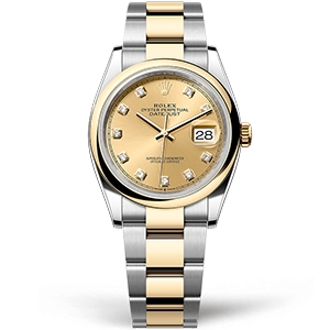 Копия часов Rolex DateJust 36mm 126203-0018