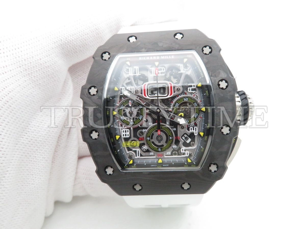 Копия часов Richard Mille RM011-03 Auto Flyback Chronograph