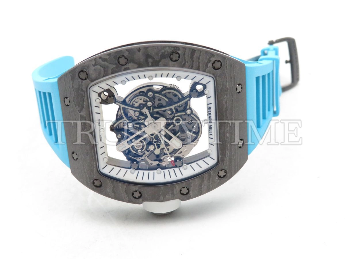 Копия часов Richard Mille RM055 Bubba Watson