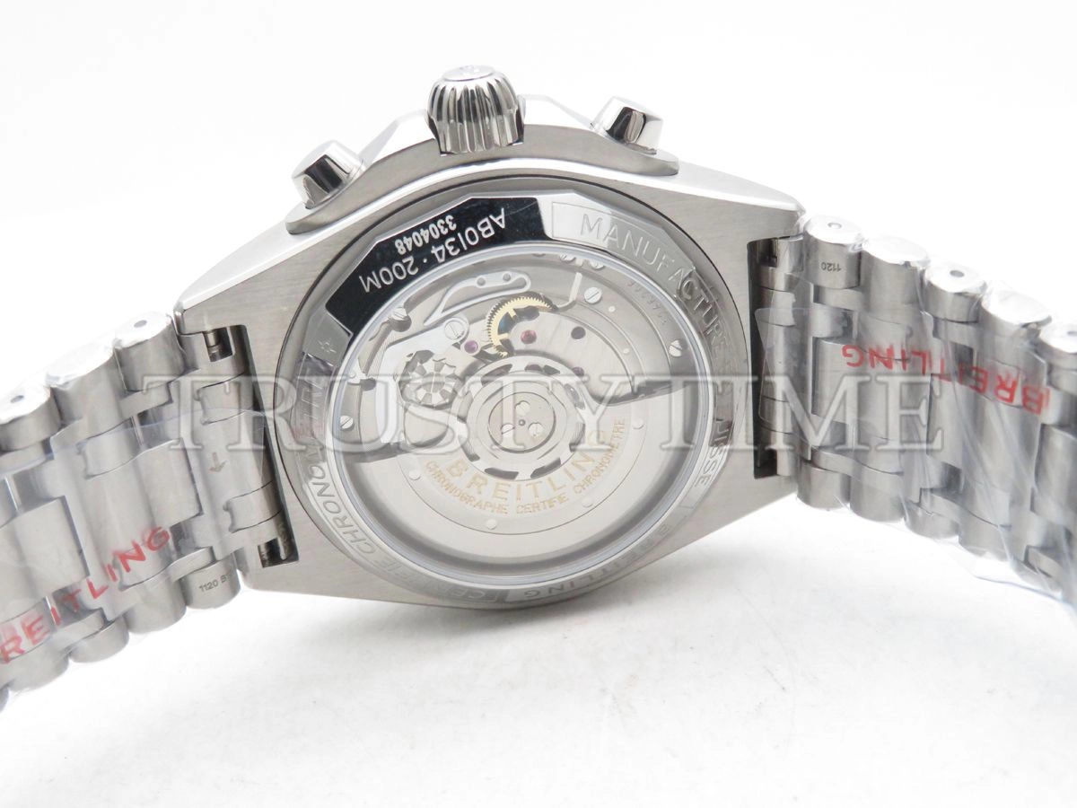 Копия часов Breitling Chronomat B01 42 AB0134101B1A1