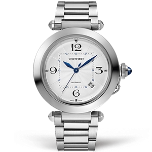 Копия часов Cartier Pasha De Cartier 41mm WSPA0014_1040PSWA