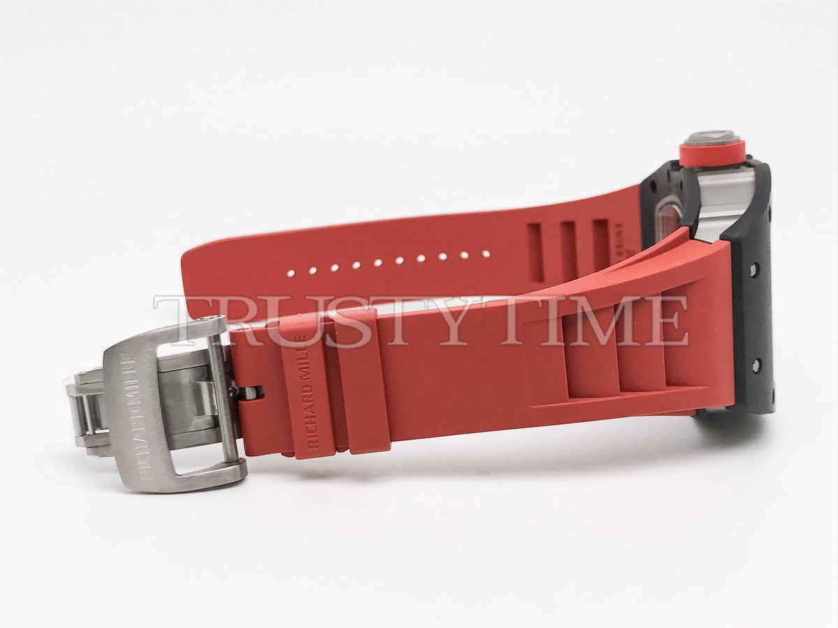Копия часов Richard Mille RM055 Bubba Watson