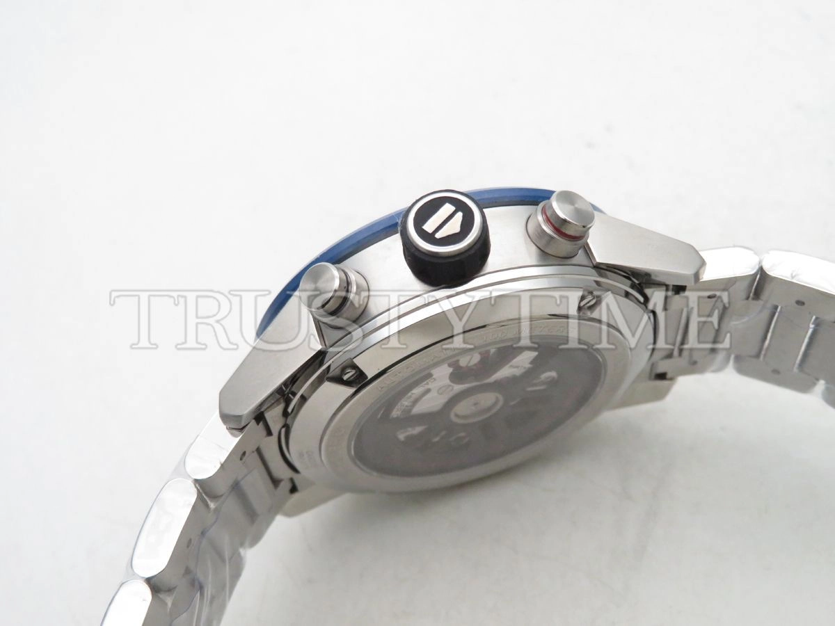 Копия часов Tag Heuer Carrera Calibre Heuer 01 43mm CAR201T.BA0766