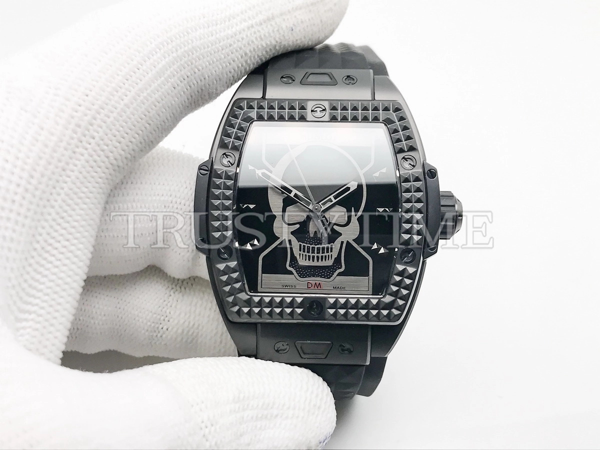Копия часов Hublot Spirit Of Big Bang 42mm Depeche Mode 646.CI.0110.RX.DPM24