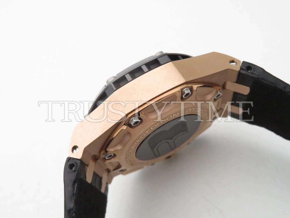 Копия часов Audemars Piguet Royal Oak Offshore Rubens Barrichello II 26078RO.OO.D002CR.01