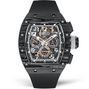 Копия часов CronusArt Carbon Fiber Watch CM002-016