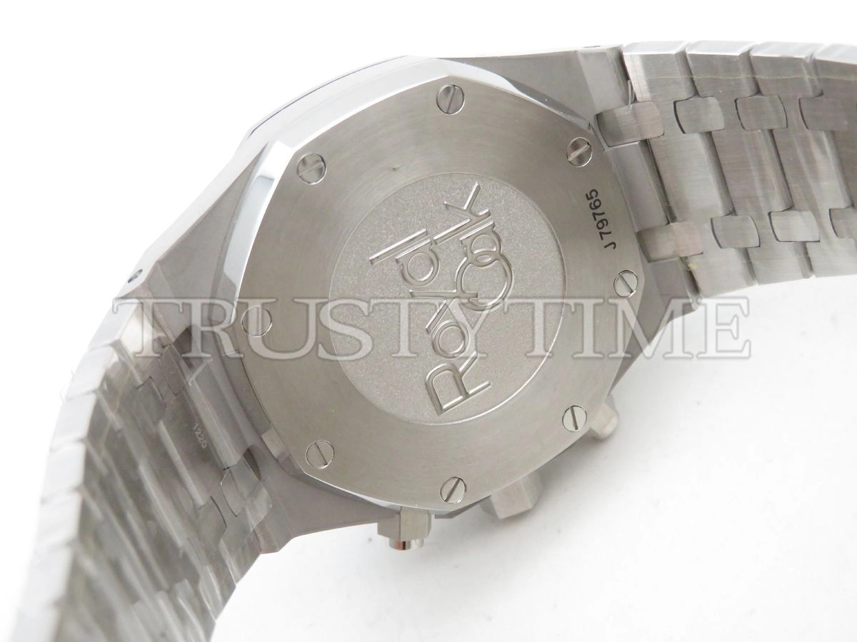Копия часов Audemars Piguet Royal Oak Selfwinding Chronograph 26315ST.OO.1256ST.02