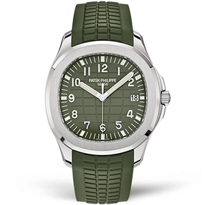 Копия часов Patek Philippe Aquanaut 42mm 5168G-010