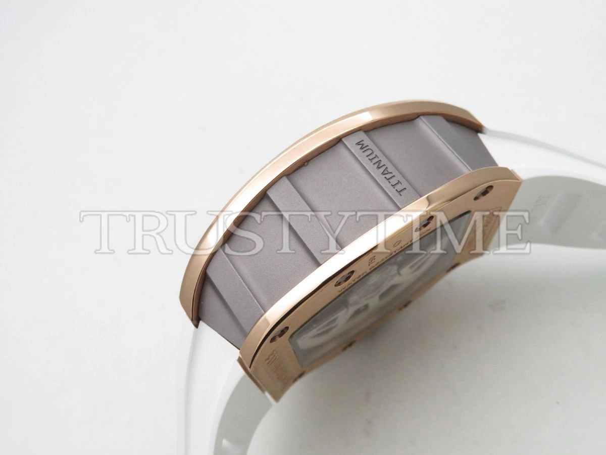 Копия часов Richard Mille RM011 10th Anni Felipe Massa