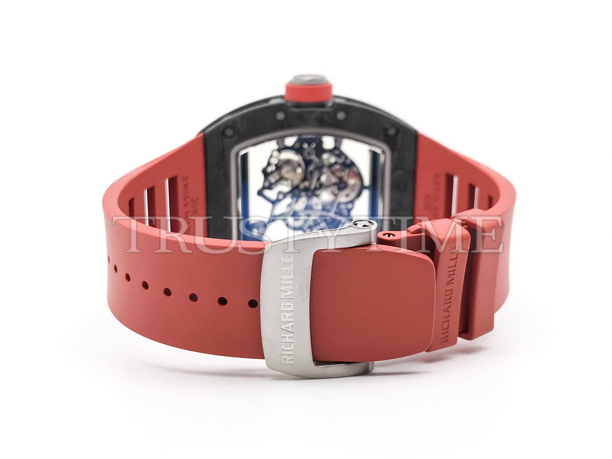 Копия часов Richard Mille RM055 Bubba Watson