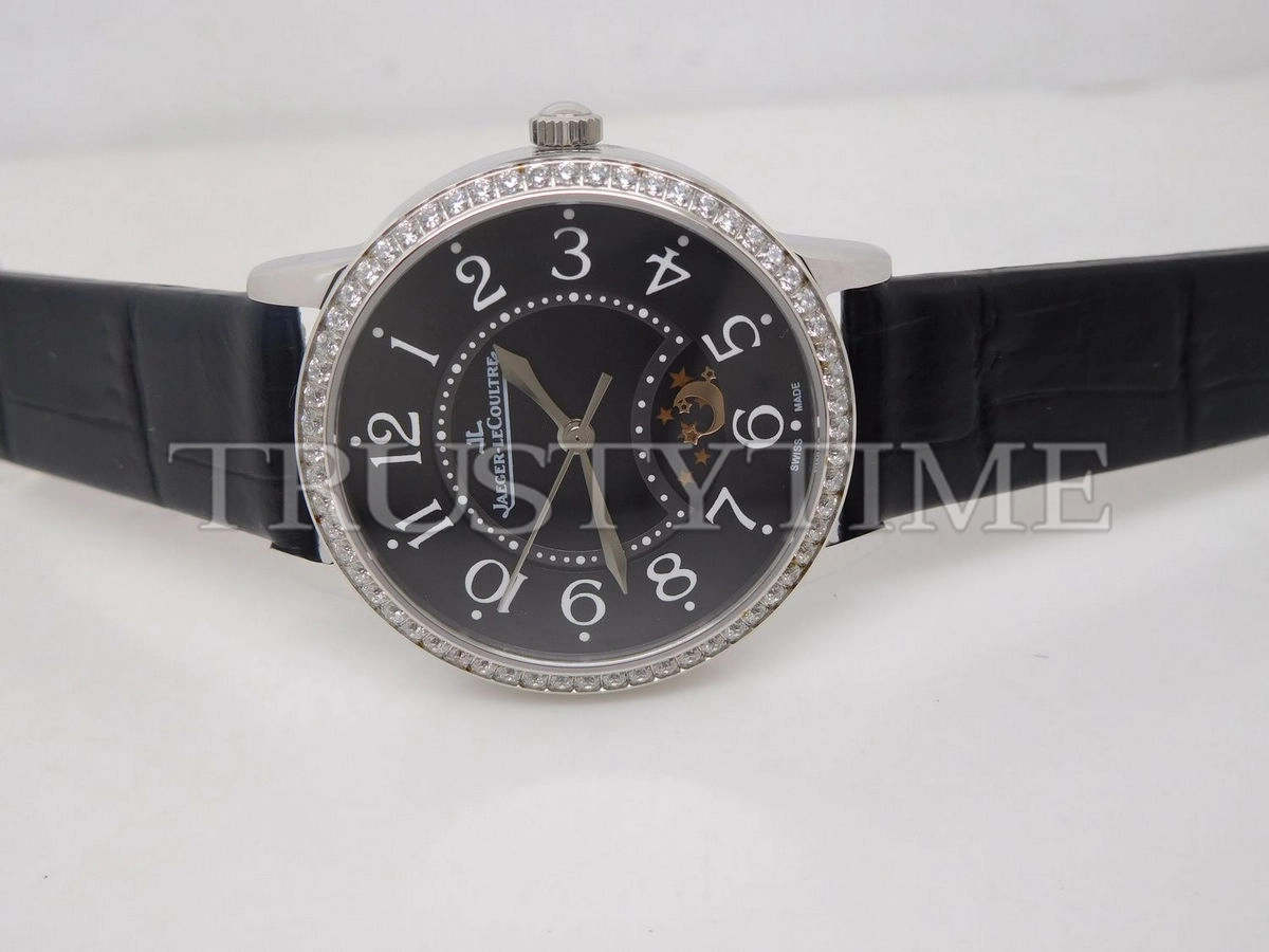 Копия часов Jaeger-LeCoultre Classic Rendez-Vous Night & Day 34mm 344847J