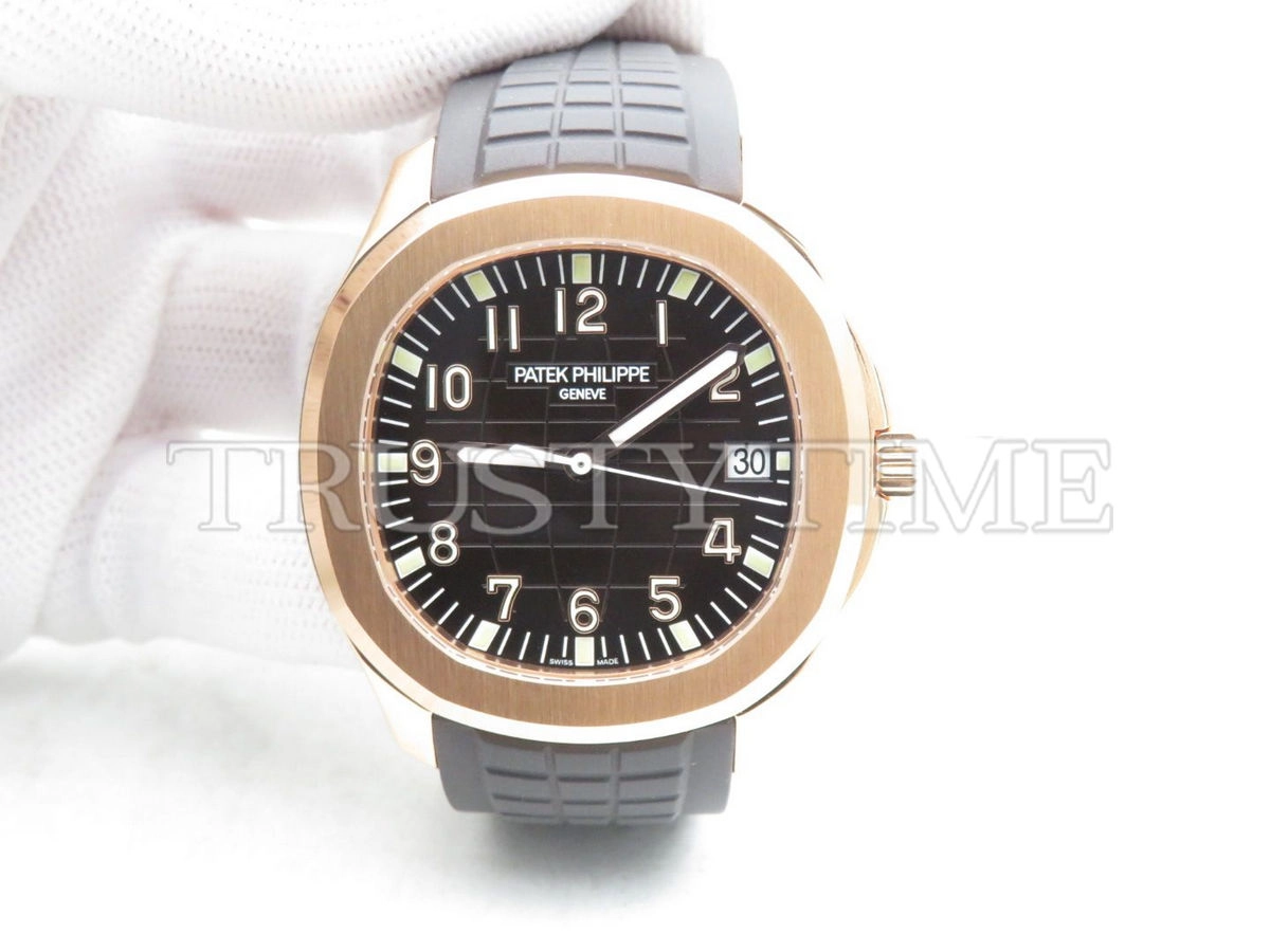 Копия часов Patek Philippe Aquanaut 40,8mm 5167R-001