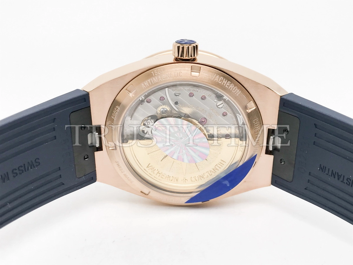Копия часов Vacheron Constantin Overseas 41mm 4500V/110R-B705