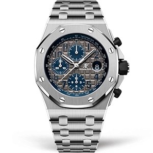 Копия часов Audemars Piguet Royal Oak Offshore Chronograph 26474TI.OO.1000TI.01