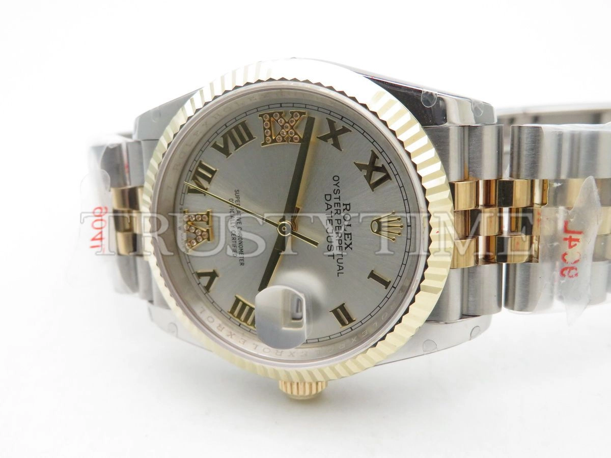 Копия часов Rolex DateJust 36mm 126233-0031