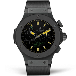 Копия часов Hublot Big Bang Ayrton Senna 44mm 315.CI.1129.RX.AES09