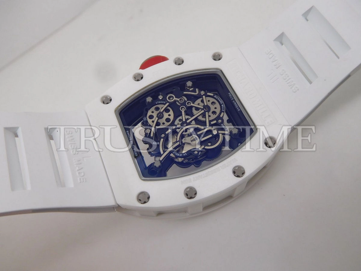 Копия часов Richard Mille RM055 Bubba Watson