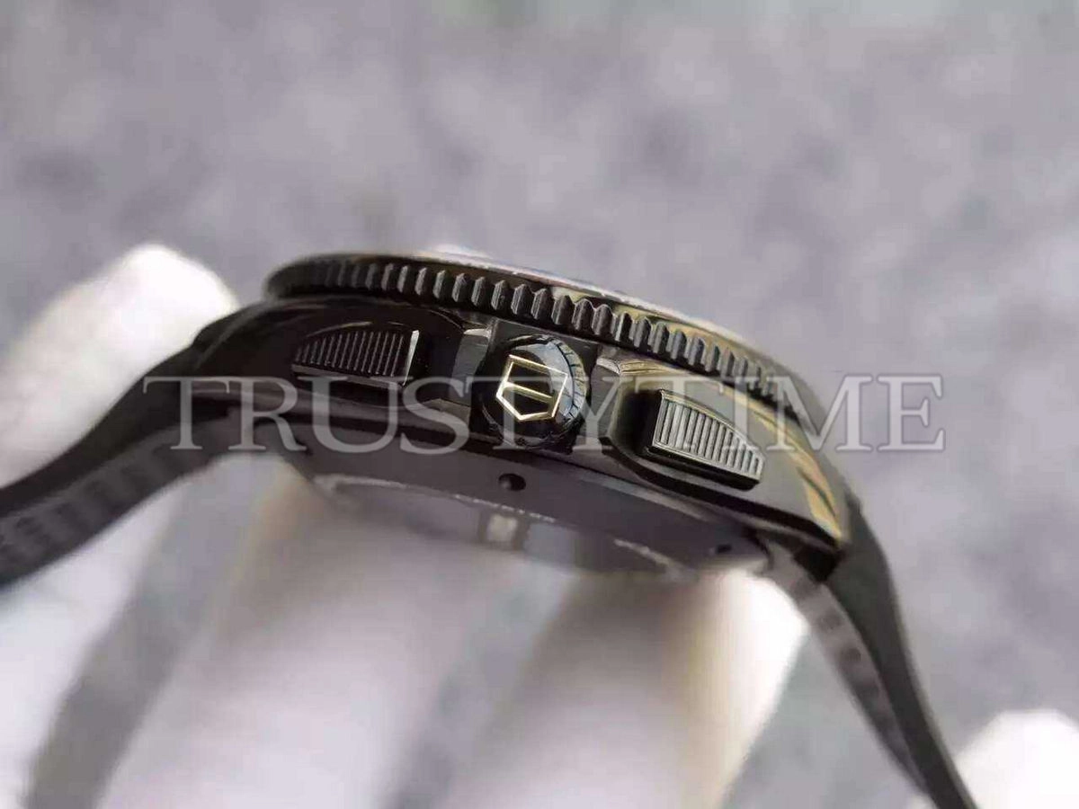 Копия часов Tag Heuer Grand Carrera Calibre 36 RS2 43mm CAV5115.FT6019