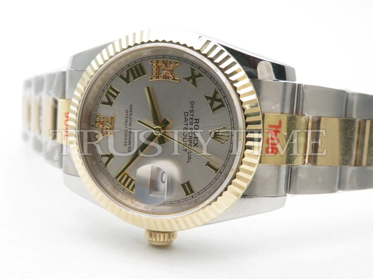 Копия часов Rolex DateJust 36mm 126233-0032