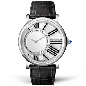 Копия часов Cartier  Rotonde de Cartier 42 W1556224
