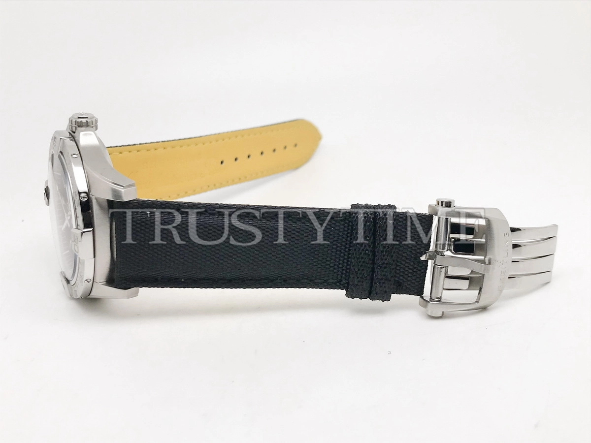 Копия часов Breitling Aneger Automatic 42 A17328101B1X1