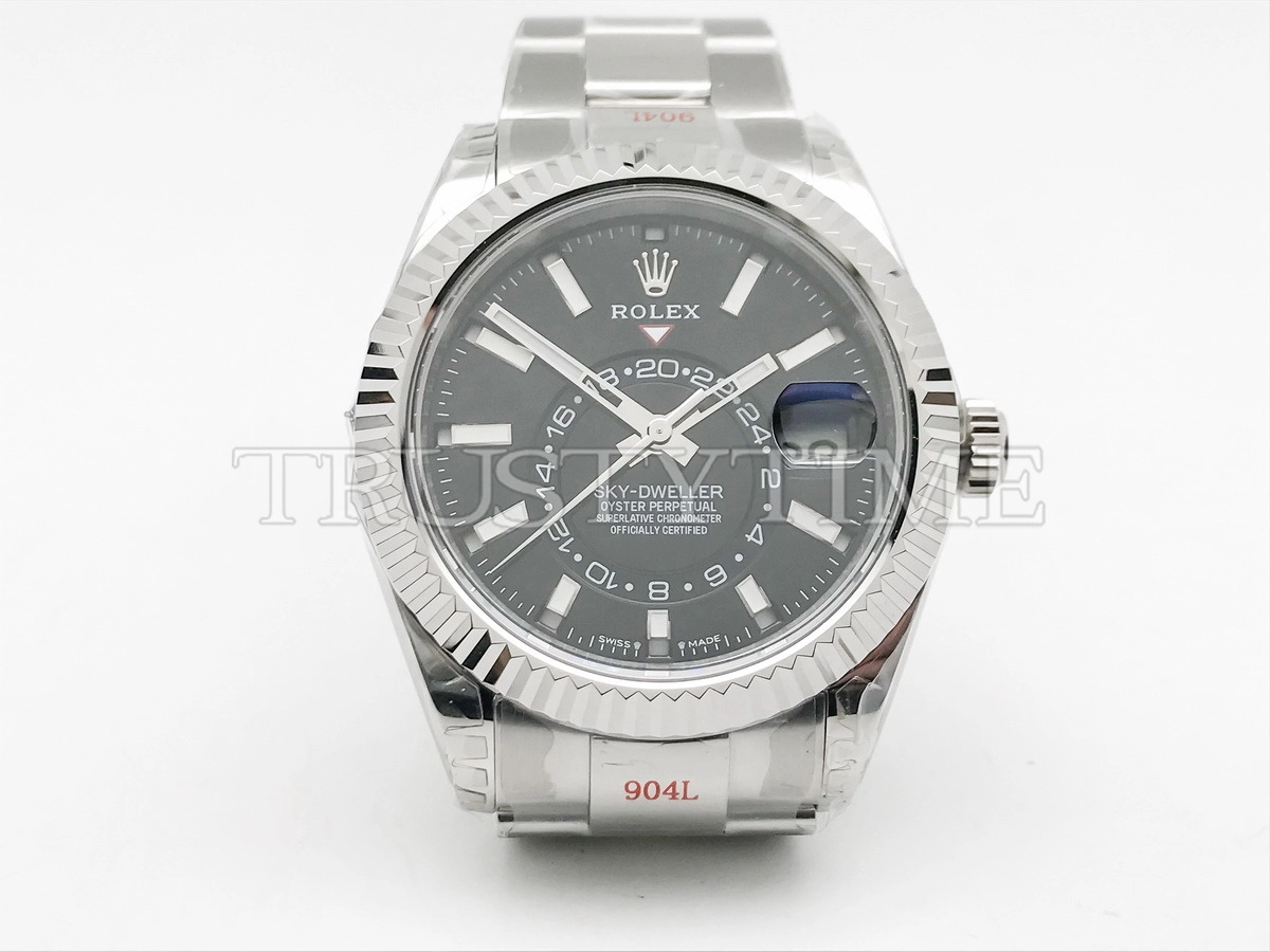 Копия часов Rolex Sky-Dweller 42mm 326934-0007