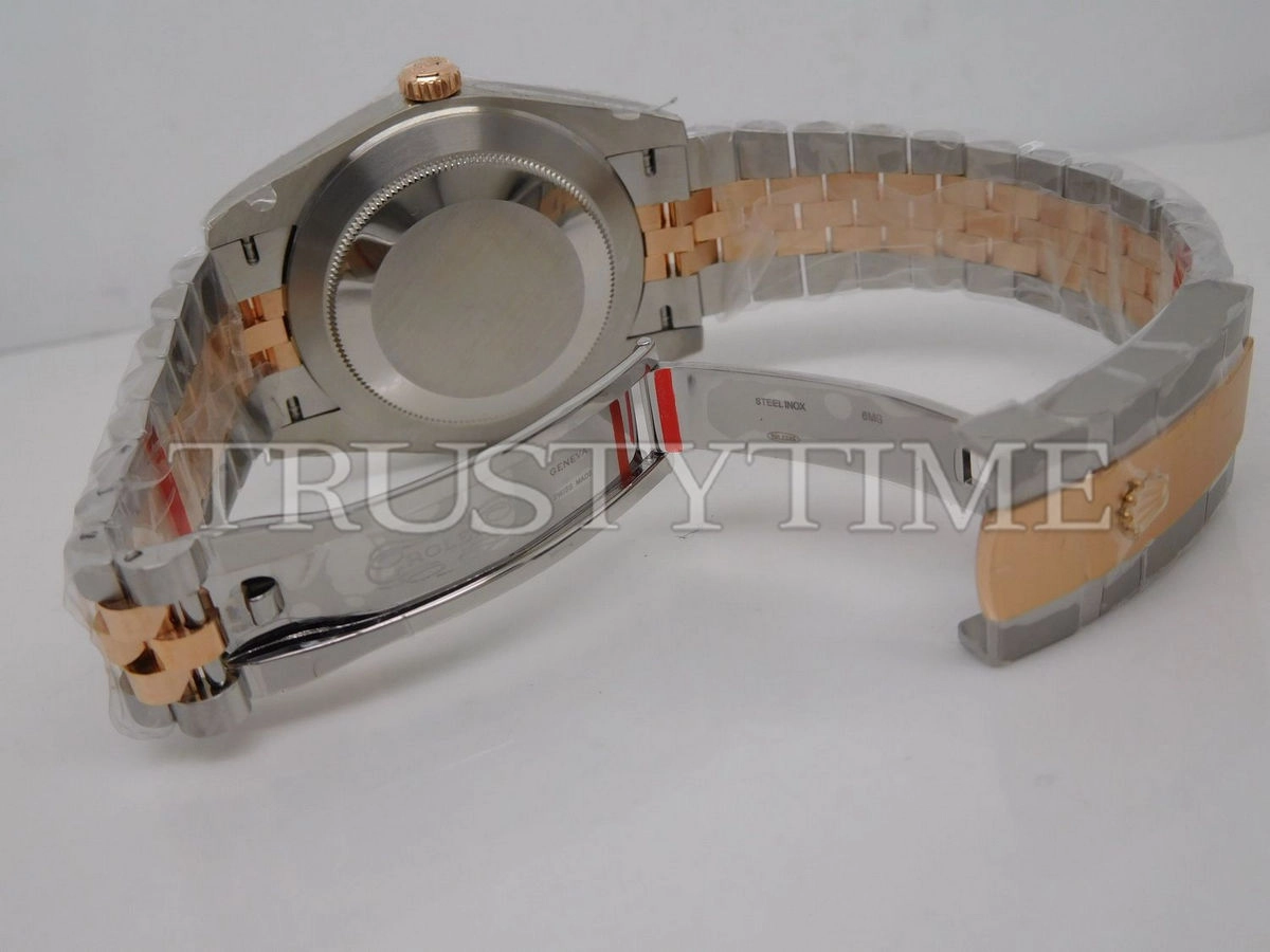 Копия часов Rolex DateJust II 41mm 126331-0004