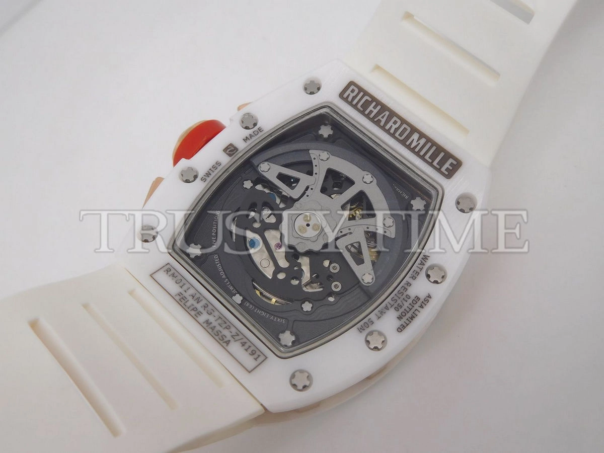 Копия часов Richard Mille RM011 Felipe Massa