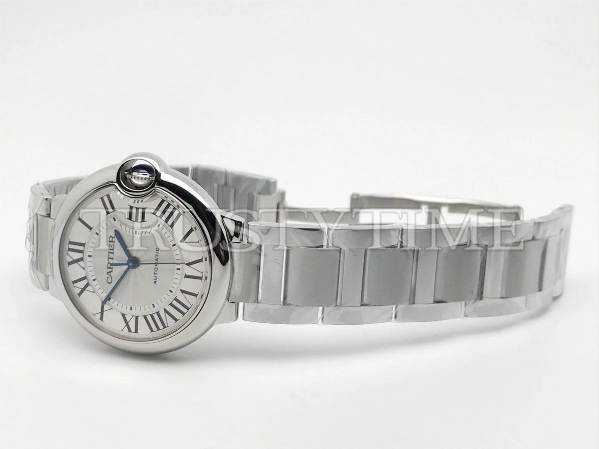 Копия часов Cartier Ballon Bleu 36 W6920046