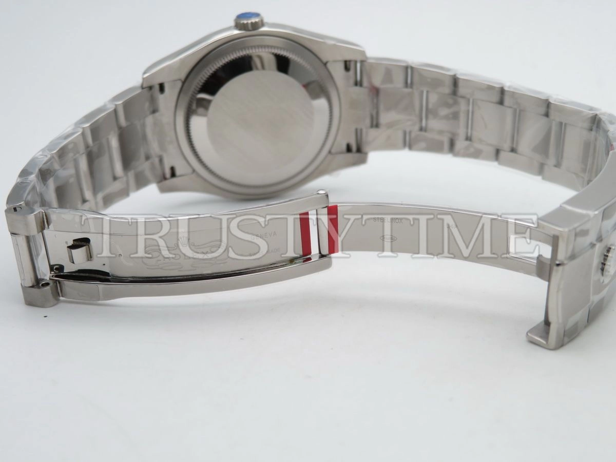 Копия часов Rolex DateJust 36mm 116200-0056
