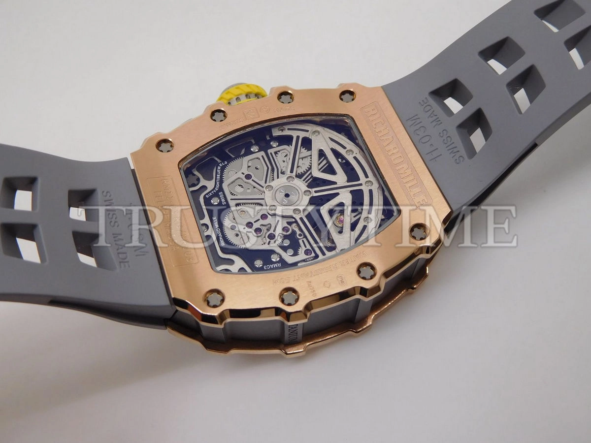 Копия часов Richard Mille RM011-03 Felipe Massa