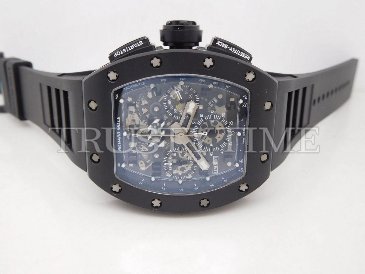 Копия часов Richard Mille RM011 Felipe Massa
