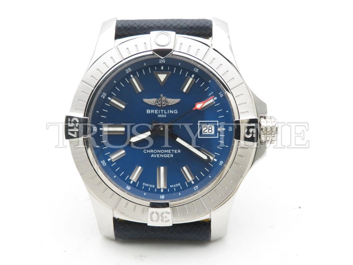 Копия часов Breitling Avenger Automatic 43 A17318101C1X1