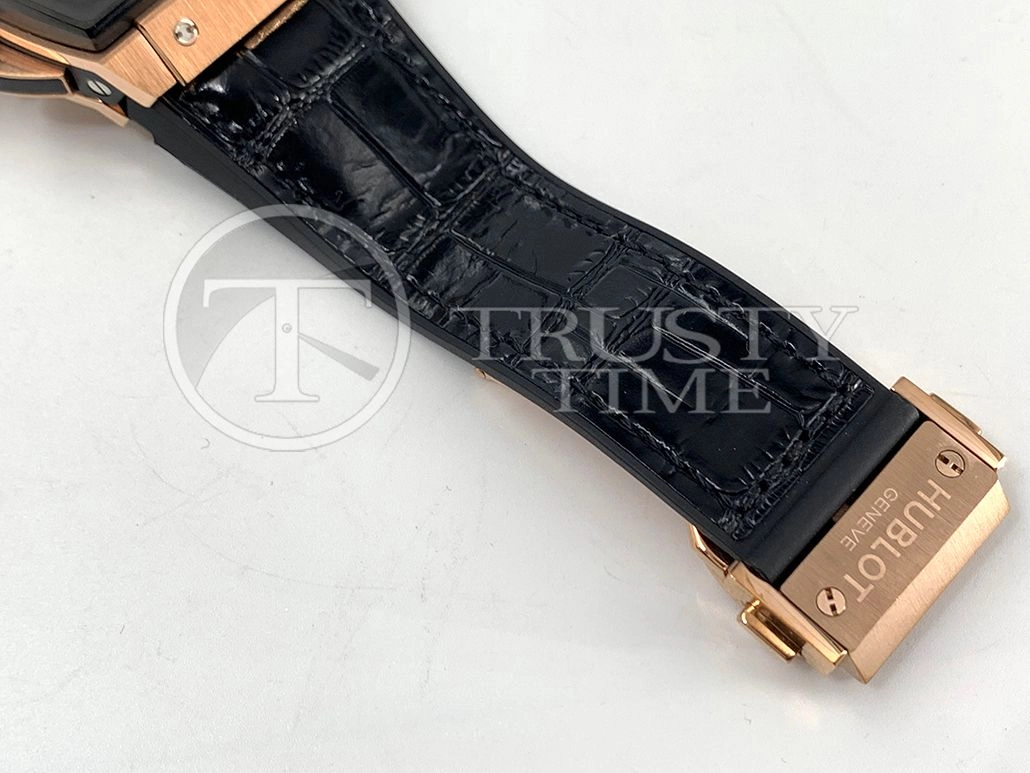 Копия часов Hublot Spirit of Big Bang 45 King Gold 601.OM.0183.LR