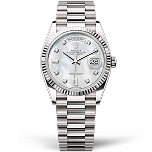 Копия часов Rolex Day-Date 36mm 128239-0007