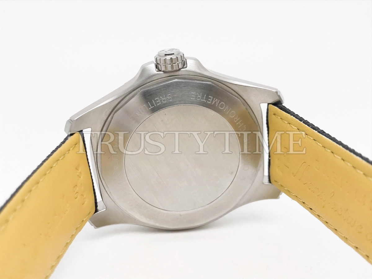 Копия часов Breitling Aneger Automatic 42 A17328101B1X1