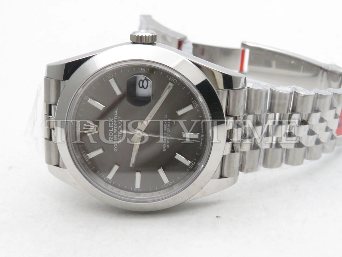Копия часов Rolex DateJust II 41mm 126300-0008