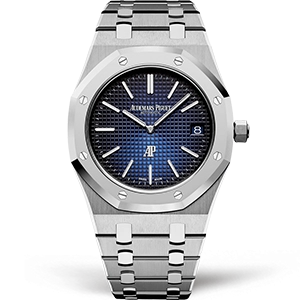 Копия часов Audemars Piguet Royal Oak Jumbo Extra-Thin 15202IP.OO.1240IP.01