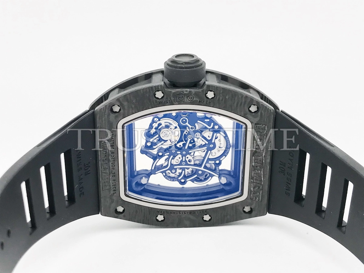 Копия часов Richard Mille RM055 Bubba Watson