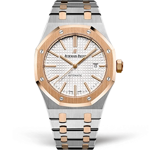 Копия часов Audemars Piguet Royal Oak Automatic II 15400SR.OO.1220SR.01