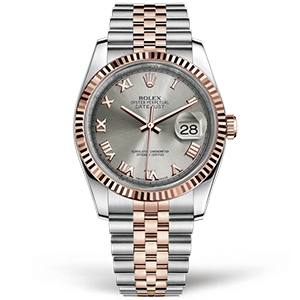 Копия часов Rolex DateJust 36mm 116231-0087