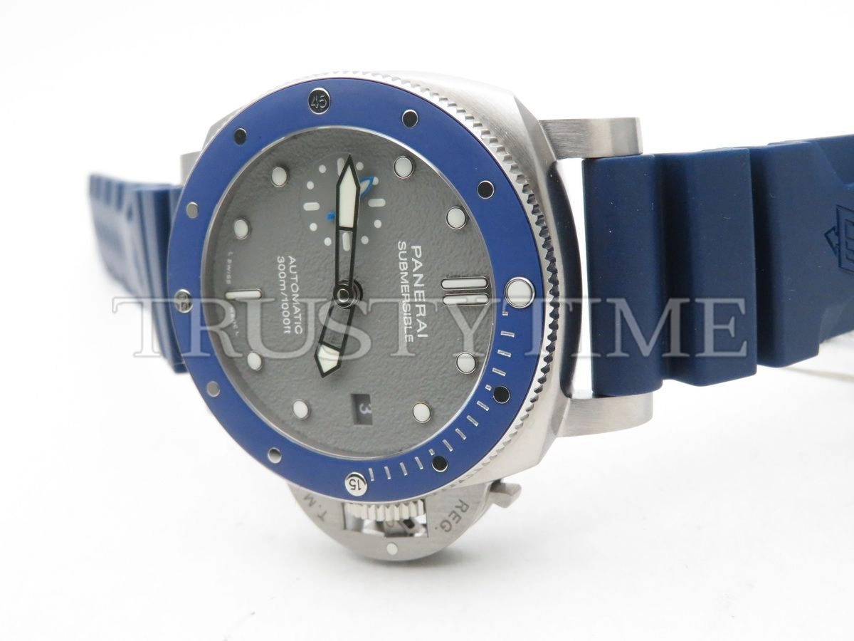 Копия часов Panerai Luminor Submersible 3 Days Automatic Acciaio 42mm PAM00959