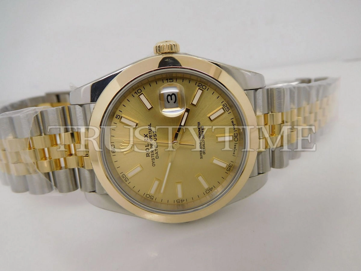 Копия часов Rolex DateJust II 41mm 126303-0010