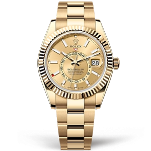 Копия часов Rolex Sky-Dweller 42mm 326938-0001