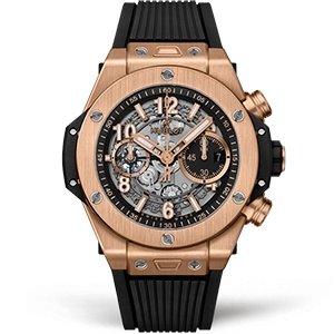 Копия часов Hublot Big Bang Unico Titanium 44mm 421.OX.1180.RX